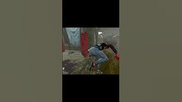 How to counter Wraith using a window  | dead by daylight #deadbydaylightshorts #dbdshorts #shorts