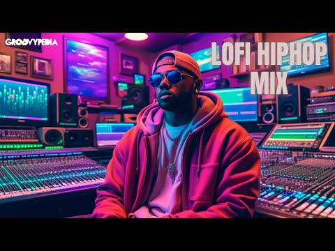 Lo-Fi & Hip-Hop Chill Mix 💫 Ultimate Relax & Vibe Beats 🎶