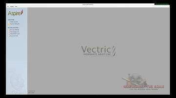 Vectric Rounding Tool Path Tutorial