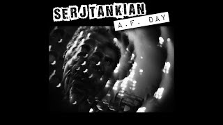 Serj Tankian - A.F. Day (Master Vocal Track) AI Test