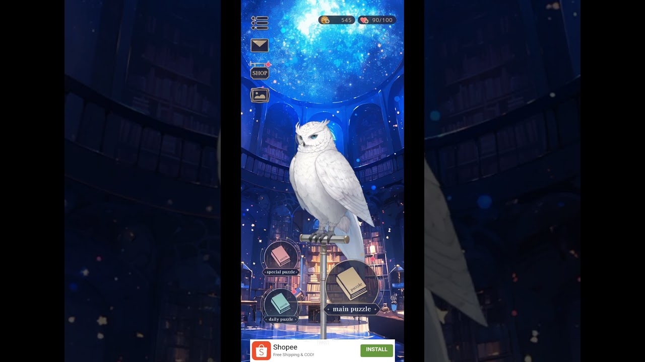 My 2 braincells working overtime | Cypher Archives: Cryptic Tomes | 6-Min Gameplay