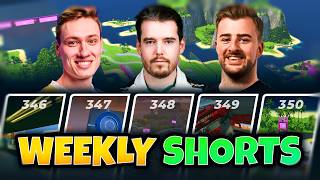 Weekly Shorts With The Boys Feat Carljr  Pac