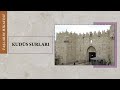 Taşların Hikayesi 25. Bölüm / Kudüs Surları