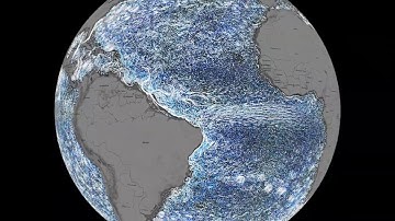 Ocean Flow Vignettes: Atlantic