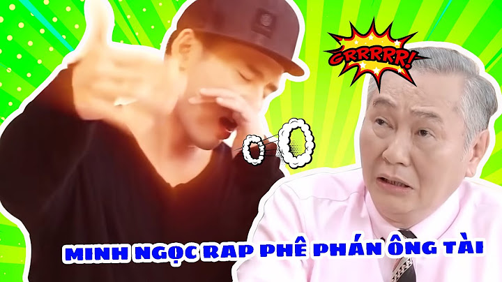 Gia đình là số 1 Phần 2 | Minh Ngọc sinh ra muốn làm RAPER nhưng ông Tài bắt làm phó giám đốc