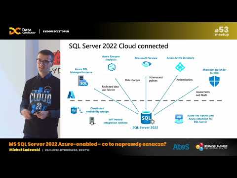 Wideo: Z jakiej wersji programu SQL Server korzysta platforma Azure?