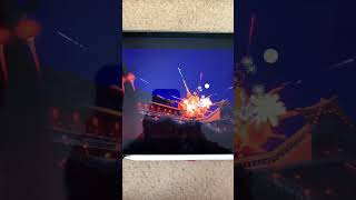Death By Firework -Disney & DreamWorks