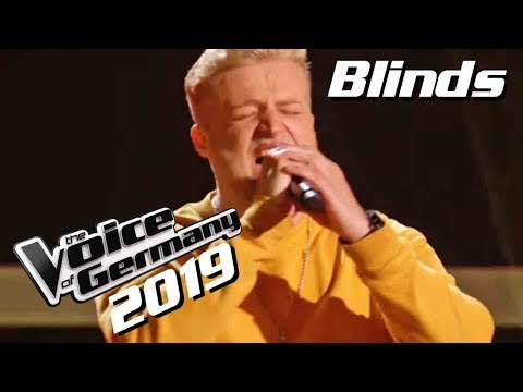 Bausa - Was du Liebe nennst (Julian Mauro) | The Voice of Germany 2019 | Blinds