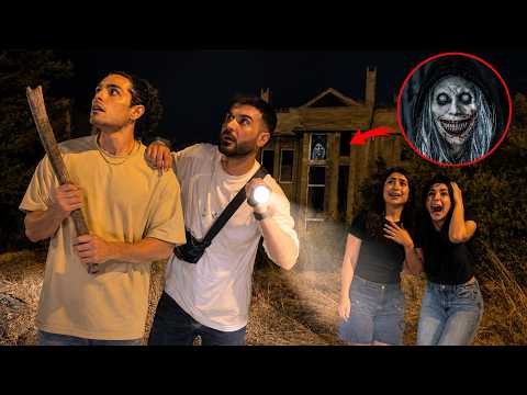 We went to the stranger's location📍, he set a trap for us