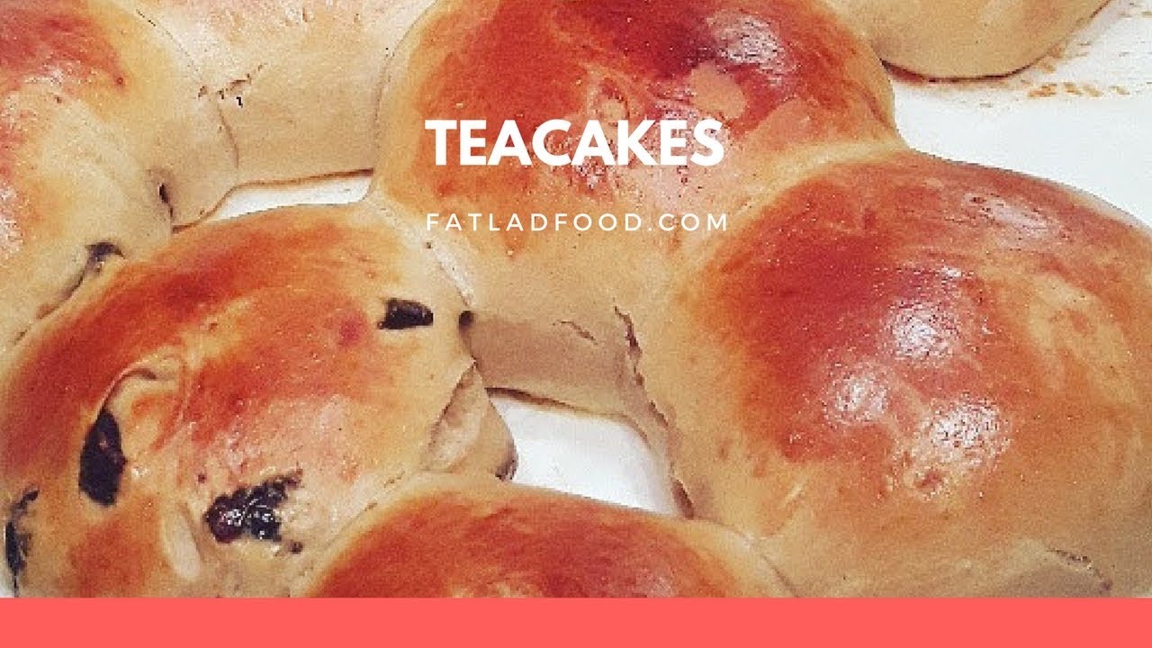 Tea cakes YouTube