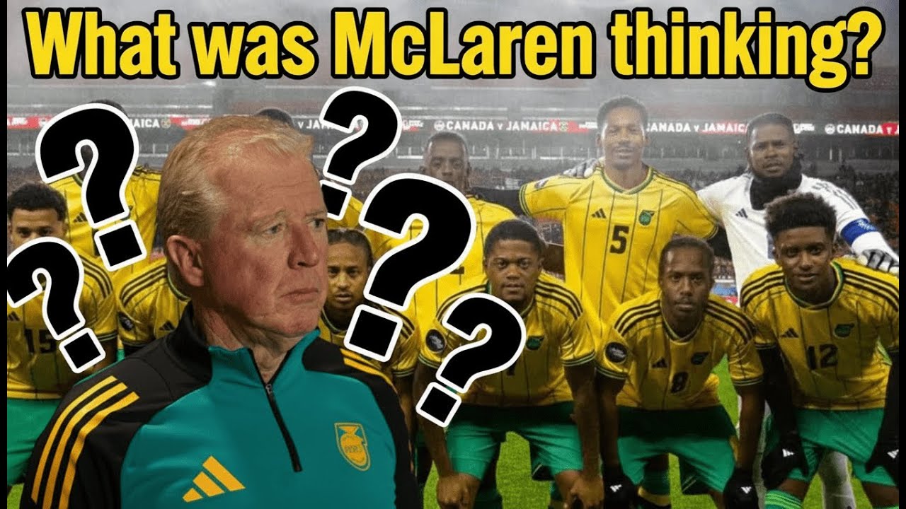 Winning T&T game wasn't priority for McLaren