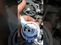 تغيير كروا دلاشين سكودا اوكتافيا  2017🔧🧑‍🔧 changement croix chaine skoda octavia 2017
