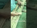 Precision wood carving masterclass #woodworking #craft #skills