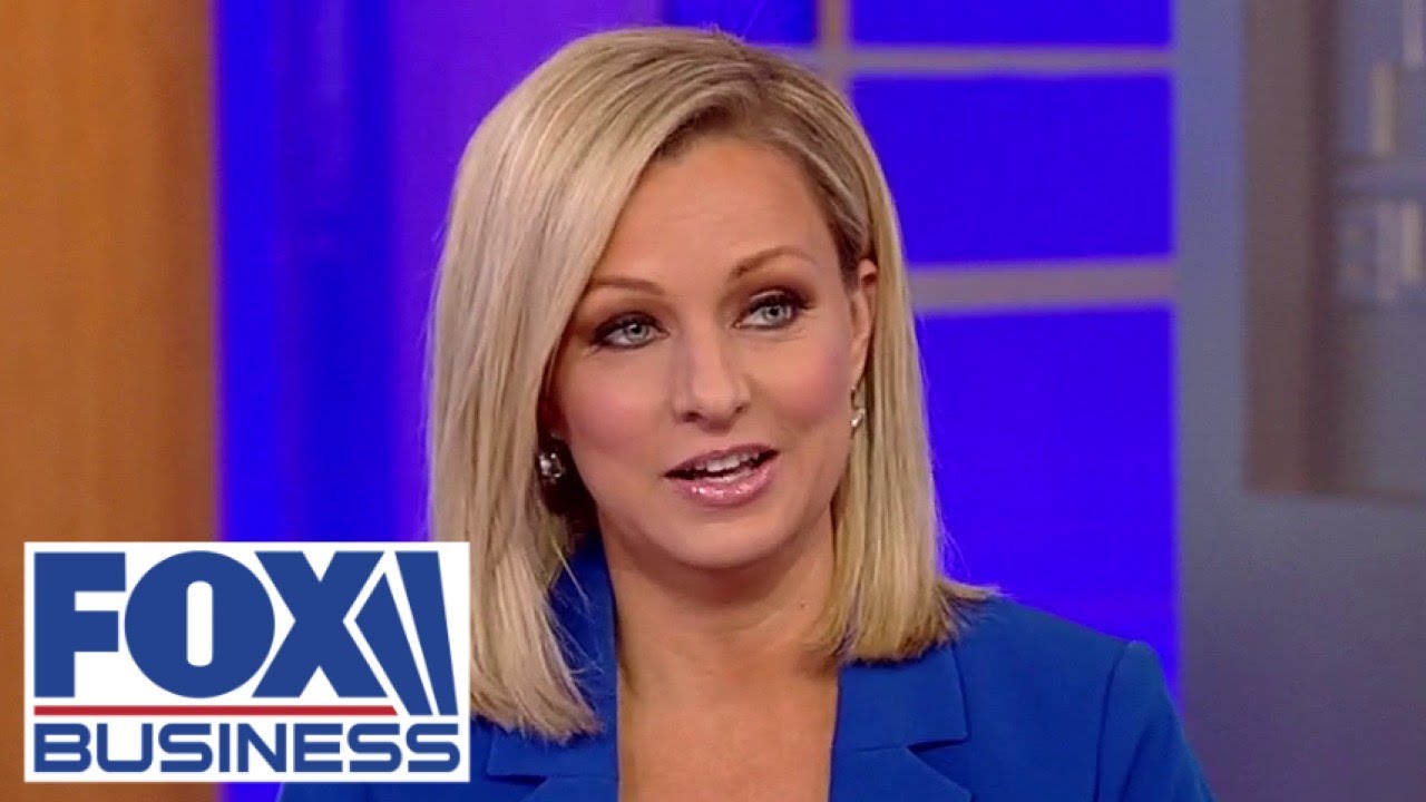 Sandra Smith on how Biden spending may be scaring people into buying crypto