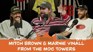 Mitch Brown & Marnie Vinall From The MOC Towers