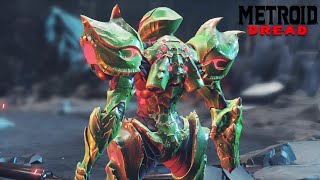 BECOMING THE ULTIMATE SAMUS... - Metroid DREAD ENDING