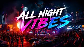 All Night Vibes | High-Energy Trap & EDM Club Anthem 2026 | WAVE PHONIC