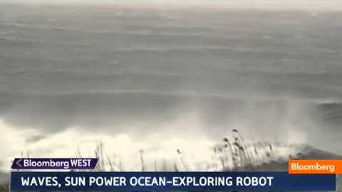 Liquid Robotics Creates Surfing Spy for Navy, Big Oil