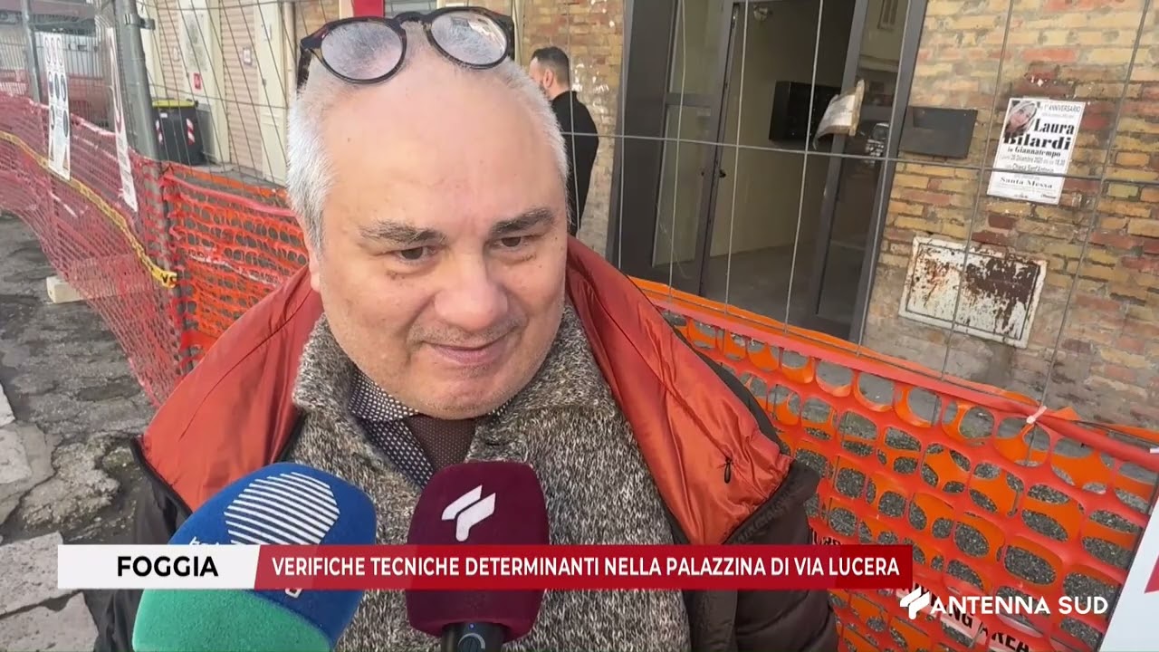 TG INTERREGIONALE  DEL 31 GENNAIO 2026