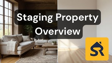 Virtual Staging Tutorial: Stage an Empty Room in 20 Seconds | Stage Right AI (2025)