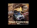 【TRAXXAS TRX4 】VS【TAMIYA CC02】VS【CMX】scale crawler Original course Camel trophy