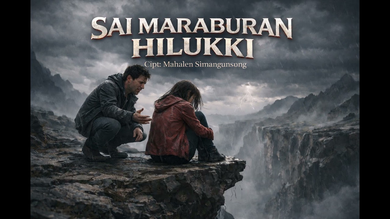 Sai maraburan hilukki ciptaan mahalen