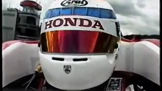 2004 Germany Pre-Race: 2 Car Honda Challenge
