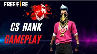 4v4 CS Gameplay | K99 | Garena FreeFire