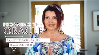 Becoming The Oracle with Colette Baron Reid 7 March 2020 London