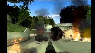 007 Todo O Nada Misión 12 Demostración De Fuerza Ps2 Español