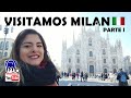 MILAN ITALIA sorprendente - bosco verticale - Catedral de Milán  y más