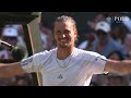 A flawless performance 👌 | Taylor Fritz vs Alexander Zverev | Highlights | Wimbledon 2026