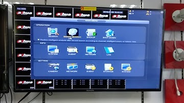 Dahua AI NVR  NVR5832 I