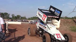 Susquehanna Speedway Super Sportsman Highlights