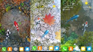 How to download || Water Garden live wallpaper || #SurajMaurya || screenshot 1