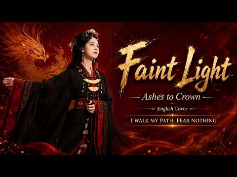 幽光 (Faint Light) - 刘宇宁 (Liu Yuning) English Cover |《翘楚 Ashes to Crown》