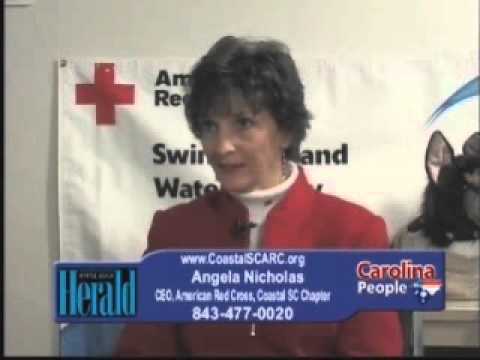 Angela Nicholas, 12/12/07 Part 1 - YouTube