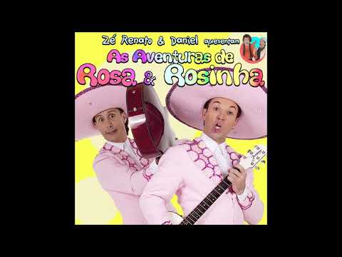 Rosa & Rosinha - Vamos Mexer Cuscuz