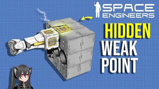 Automatons Prevent This Common Ship Mining Problem, Space Engineers