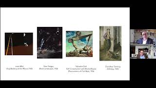Artful Conversations: "Dreamworld: Surrealism at 100 with Matthew Affron