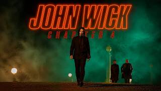 John Wick Chapter 4 II Keanu Reeves Donnie Yen II A Deep Dive Review