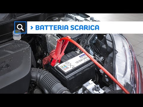 Come ricaricare la batteria dell&rsquo;auto