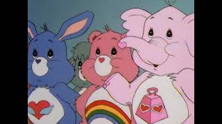 Care Bears Camp Birthday
