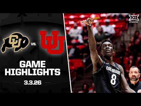 NCAA: Utes vs Buffaloes