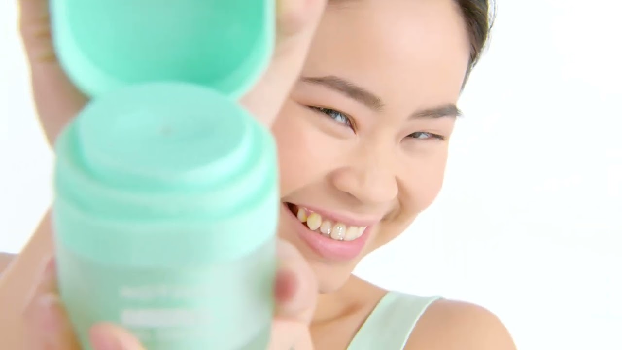 Notino Clarifying Gel Cream with Salicylic Acid and Niacinamide