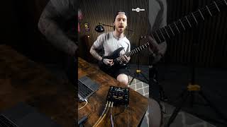 5 Most popular amps ToneX Pedal | Gear4music Guitars