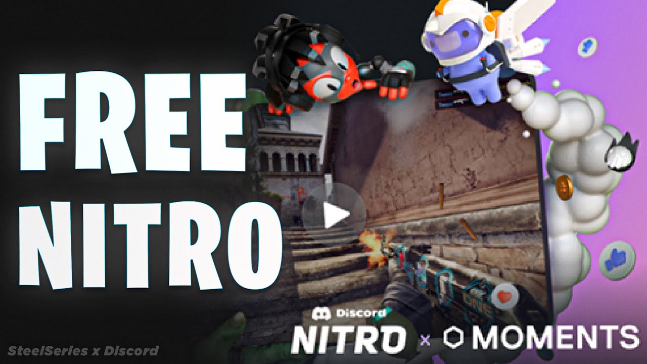 nitro barato #discord #spotif #nitro #robux #disneyplus #vaiprofy