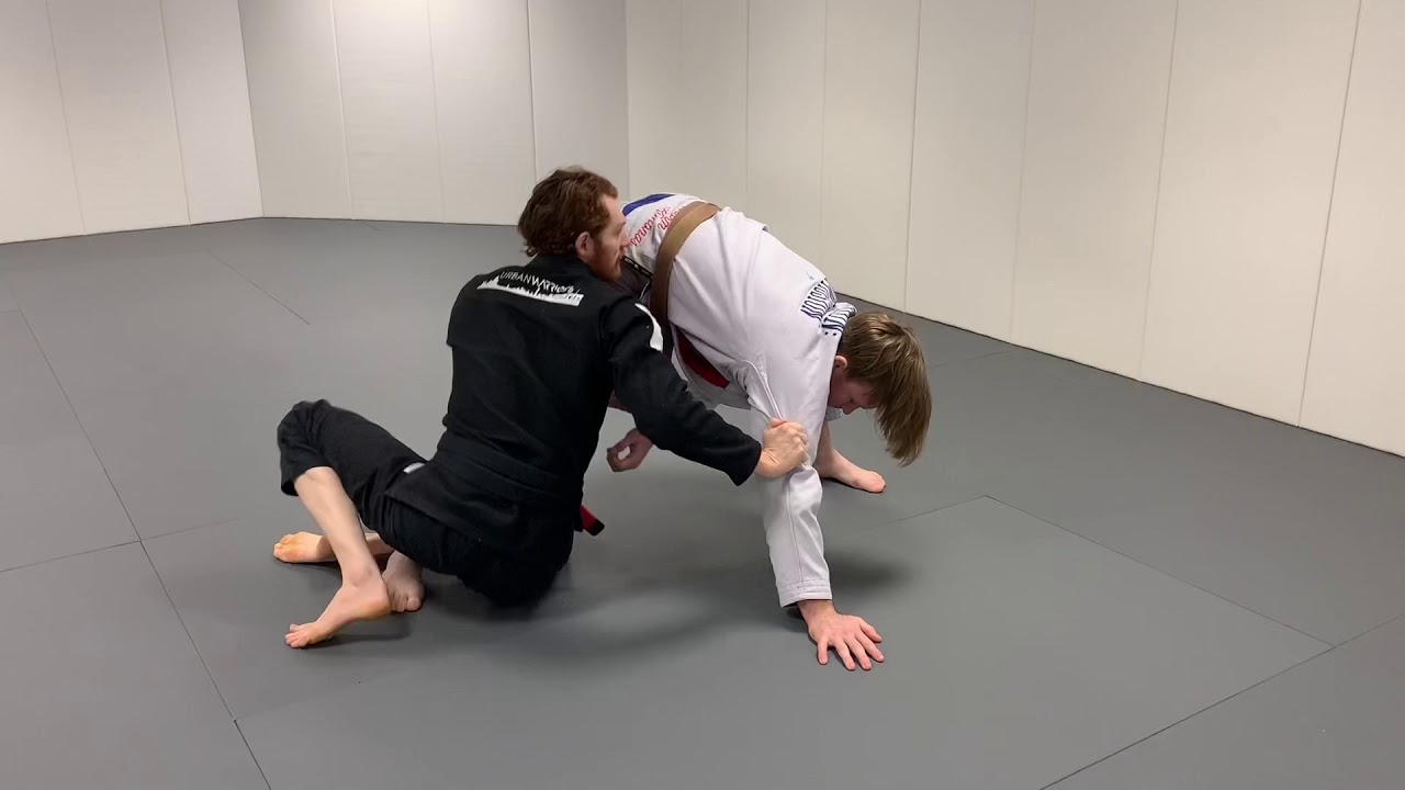 Reverse Engineering Your Jiu Jitsu Super Efficient Learning - 