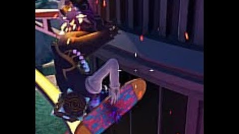 You Can NOW EMOTE ON GRIND RAILS..💀