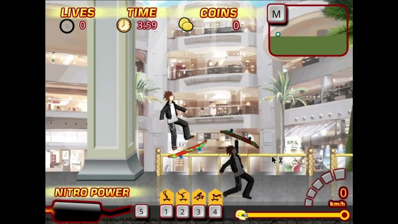 Uphill Rush 2 Funny Fail Moments 5